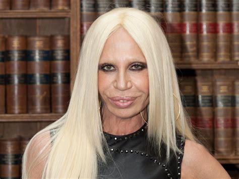 donatella versace says versace|donatella versace body.